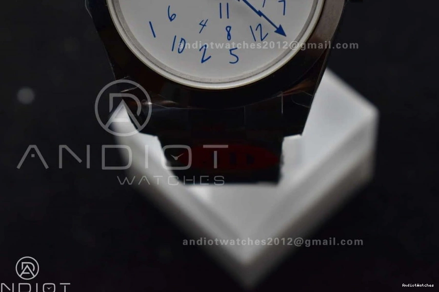 904L Edition WeatherProof JDF Steel Who 1:1 Milgauss on Best VR Cares Bracelet SS 910 0406